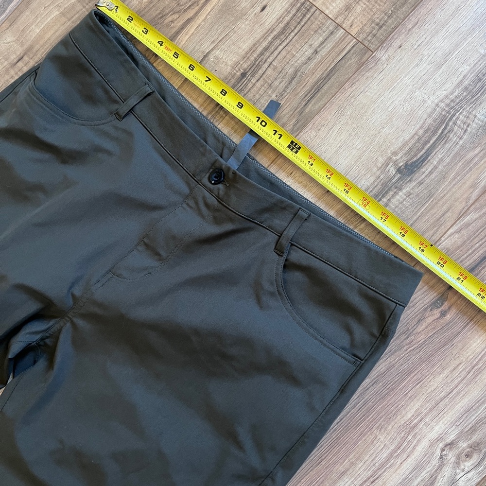 Vuori Meta Pant Athletic Slim Fit – Men’s 38x32 – Dark Oregano – NWOT - Picture 10 of 14